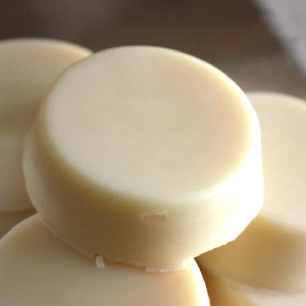 Jasmine Mint Organic Lotion Bar